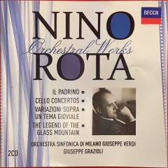 Orchestral works