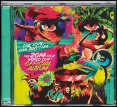 One love, one rhythm : the 2014 FIFA World Cup official album