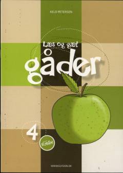 Læs og gæt gåder. Bind 4