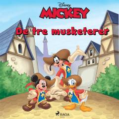 De tre musketerer