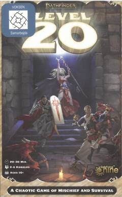 Pathfinder : Level 20