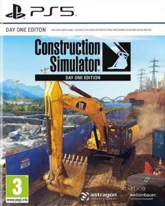 Construction simulator