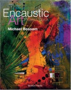 The encaustic art project book
