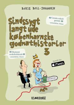 Sindssygt langt ude københavnske godnathistorier. 3