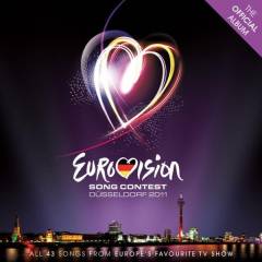 Eurovision song contest Düsseldorf 2011