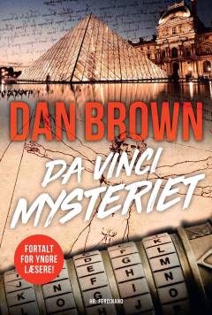 Da Vinci mysteriet : fortalt for yngre læsere