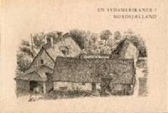 En sydamerikaner i Nordsjælland : af Padre Detine's skitsebog