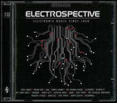 Electrospective : electronic music since 1958