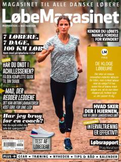 Løbemagasinet : inspiration, motivation, viden