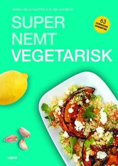 Super nemt vegetar