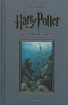 Harry Potter og Flammernes Pokal