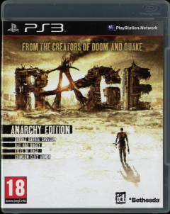 Playstation 3, Anarchy edition, 2011