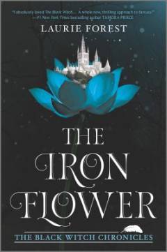 The iron flower
