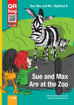 Sue and max are at the zoo