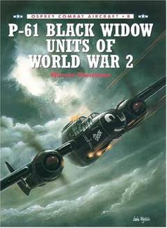 P-61 Black Widow Units of World War 2