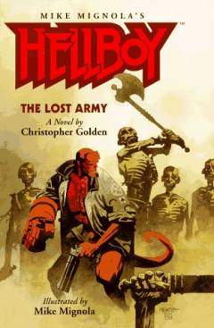 Hellboy, the lost army