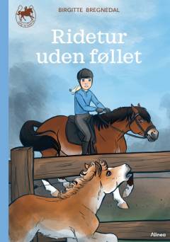 Ridetur uden føllet