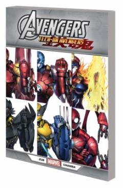 Avengers - tech-on