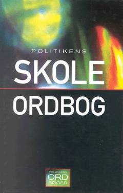 Politikens skoleordbog