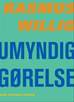 Umyndiggørelse : et essay om kritikkens infrastruktur