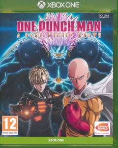 One Punch Man - a hero nobody knows