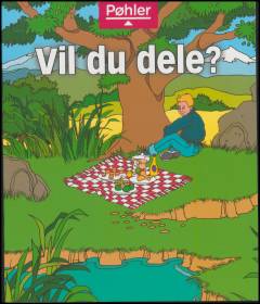 Vil du dele?
