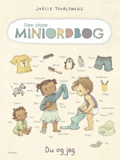 Den store miniordbog - du og jeg