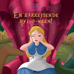 En hårrejsende hyloween!