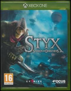 Styx - shards of darkness