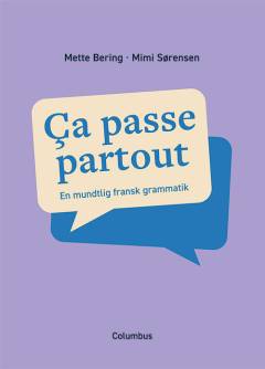 Ça passe partout : en mundtlig fransk grammatik