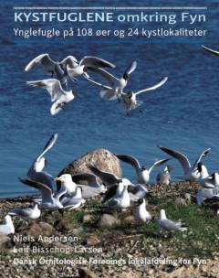 Kystfuglene omkring Fyn : ynglefugle på 108 øer og 24 kystlokaliteter