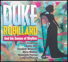 Duke Robillard and his dames of rhythm