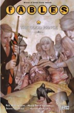 Fables, the good prince