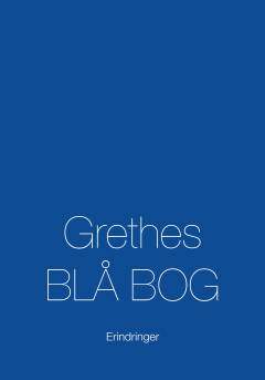 Grethes blå bog : erindringer: Commotio