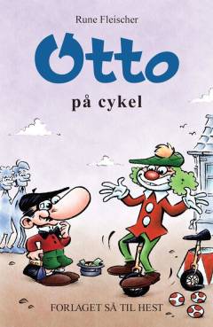 Otto på cykel