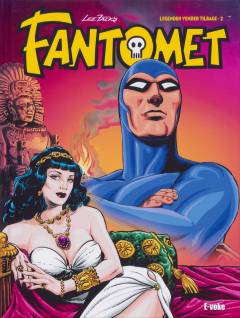 Fantomet - legenden vender tilbage. Bind 2