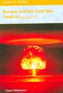 Europe and the cold war 1945-91