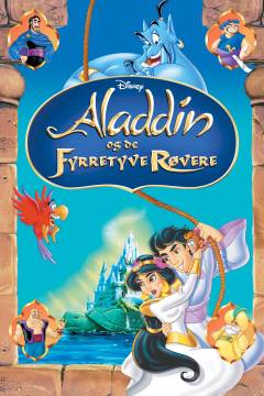 Aladdin og de fyrretyve røvere