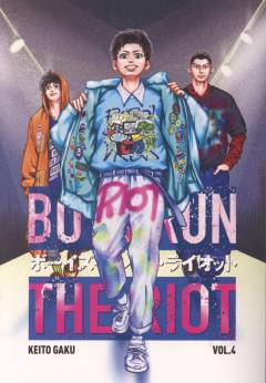 Boys run the riot. Vol. 4