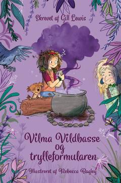 Vilma Vildbasse og trylleformularen