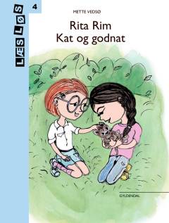 Rita Rim - kat og godnat