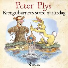 Disneys Peter Plys - Kængubarnets store naturdag