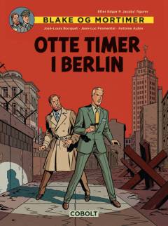 Otte timer i Berlin