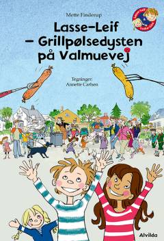 Lasse-Leif - grillpølsedysten på Valmuevej