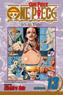 One piece. volume 13 : It's all right!