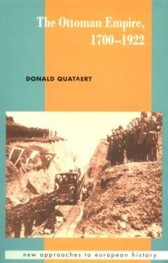 The Ottoman empire, 1700-1912