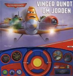 Vinger rundt om jorden