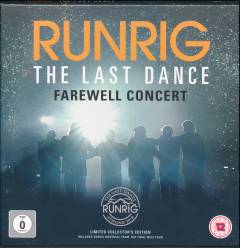 The last dance : farewell concert
