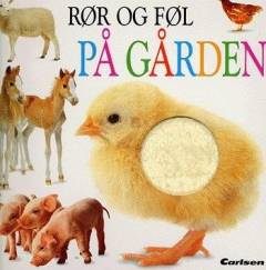 På gården