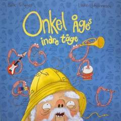 Onkel Åges indre tåge : børnerim